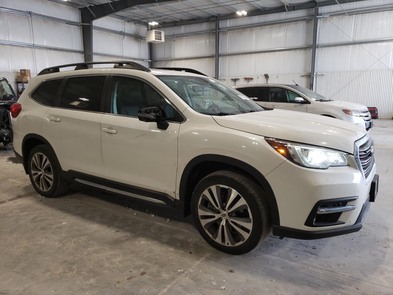 2020 Subaru Ascent VIN 4S4WMAPD3L3419357 Copart auction photo, side damage thumbnail 4