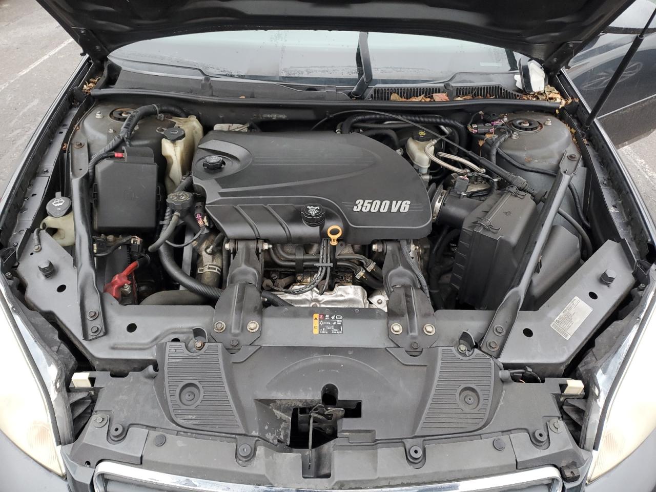 2011 Chevrolet Impala VIN 2G1WG5EKXB1228178 Copart auction photo, minor dent/scratches damage thumbnail 11