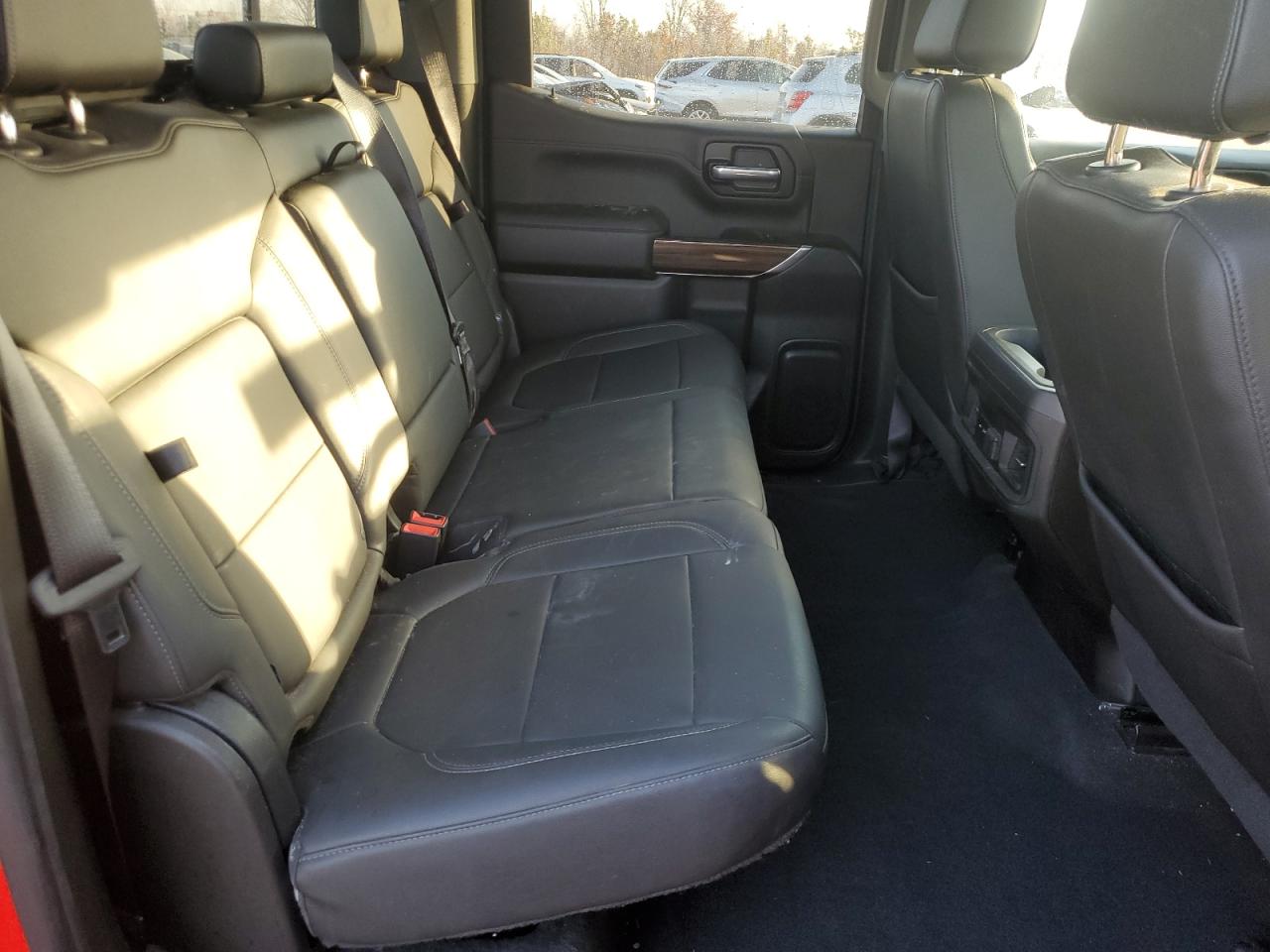 2021 Chevrolet Silverado VIN 1GCPYFED2MZ258687 Copart auction photo, front end damage thumbnail 10