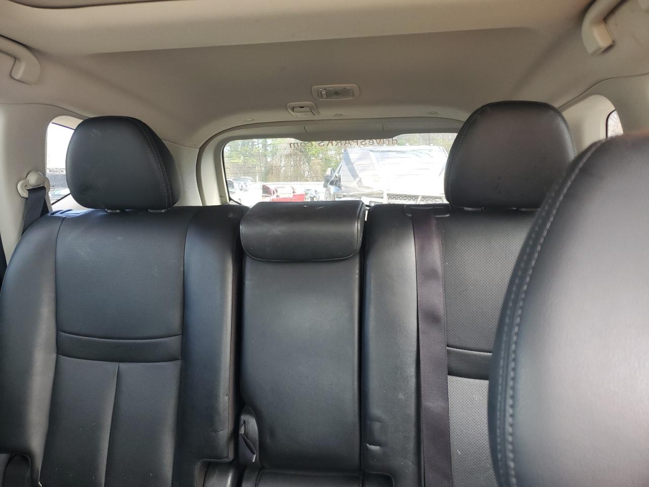 2018 Nissan Rogue VIN JN8AT2MT8JW490833 Copart auction photo, front end / side damage thumbnail 10