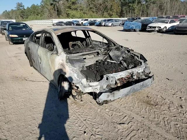 2014 Buick LaCrosse VIN 1G4GB5G35EF101198 Copart auction photo, burn damage thumbnail 11