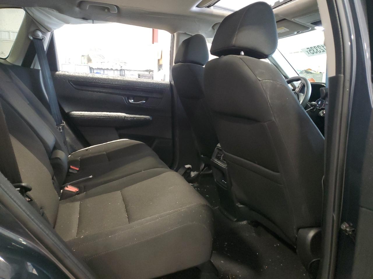2024 Honda CR-V VIN 5J6RS4H44RL001089 Copart auction photo, rollover damage thumbnail 11