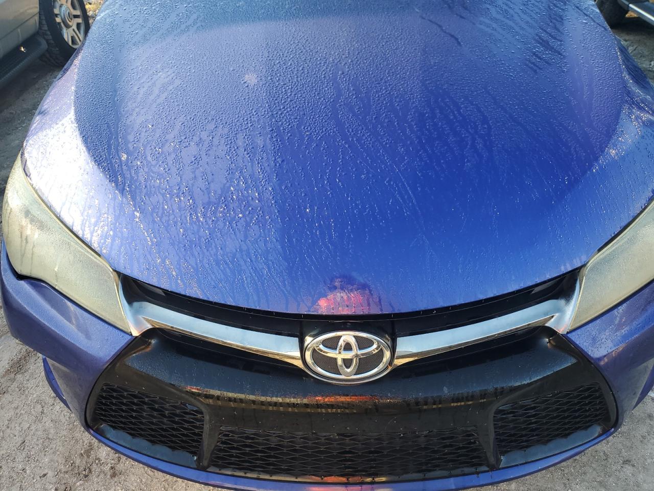 2015 Toyota Camry VIN 4T1BF1FK2FU928458 Copart auction photo, water/flood damage thumbnail 11