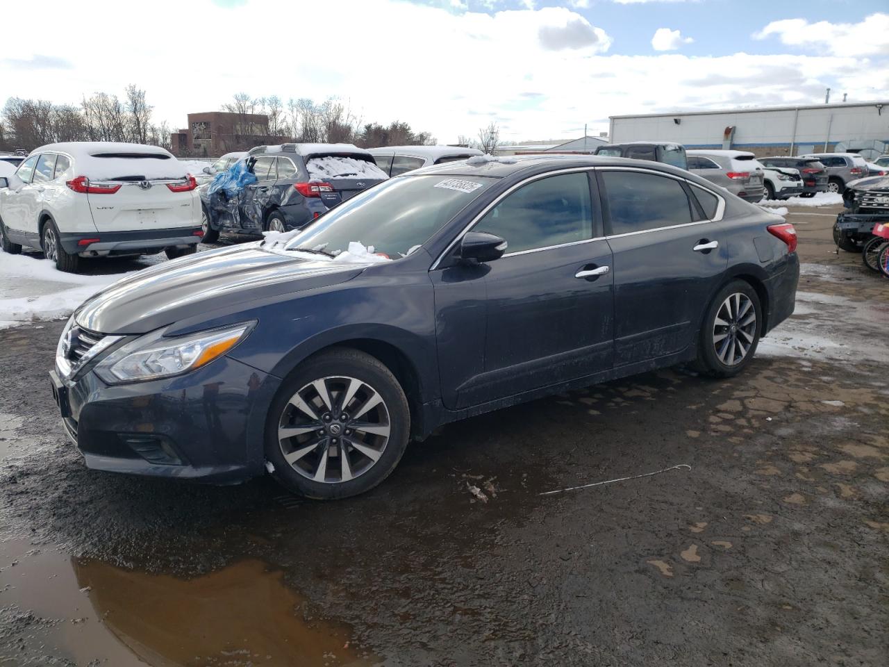 2016 Nissan Altima VIN 1N4AL3APXGC168039