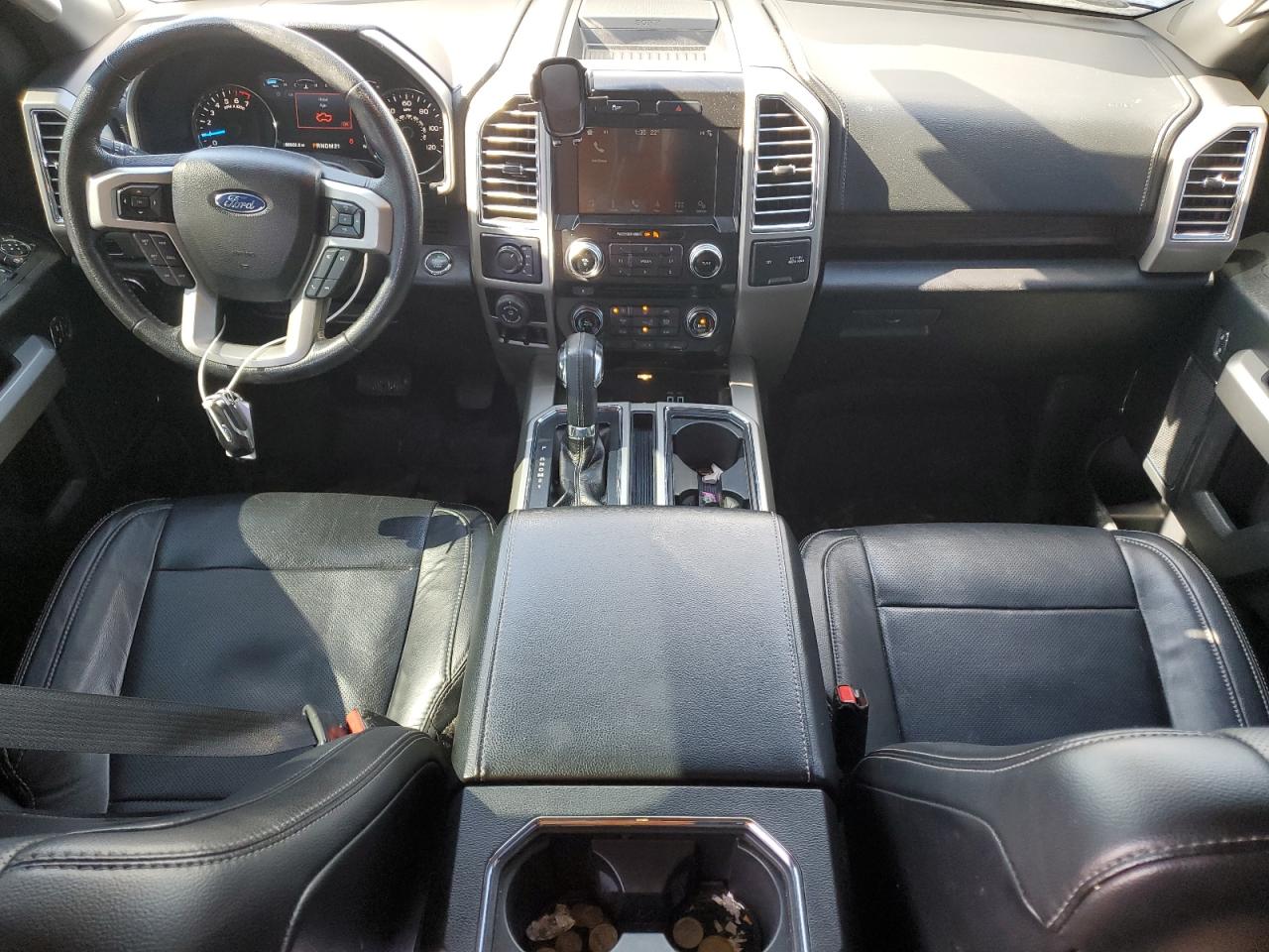 2016 Ford F-150 VIN 1FTEW1EG0GKD32292 Copart auction photo, side / minor dent/scratches damage thumbnail 8