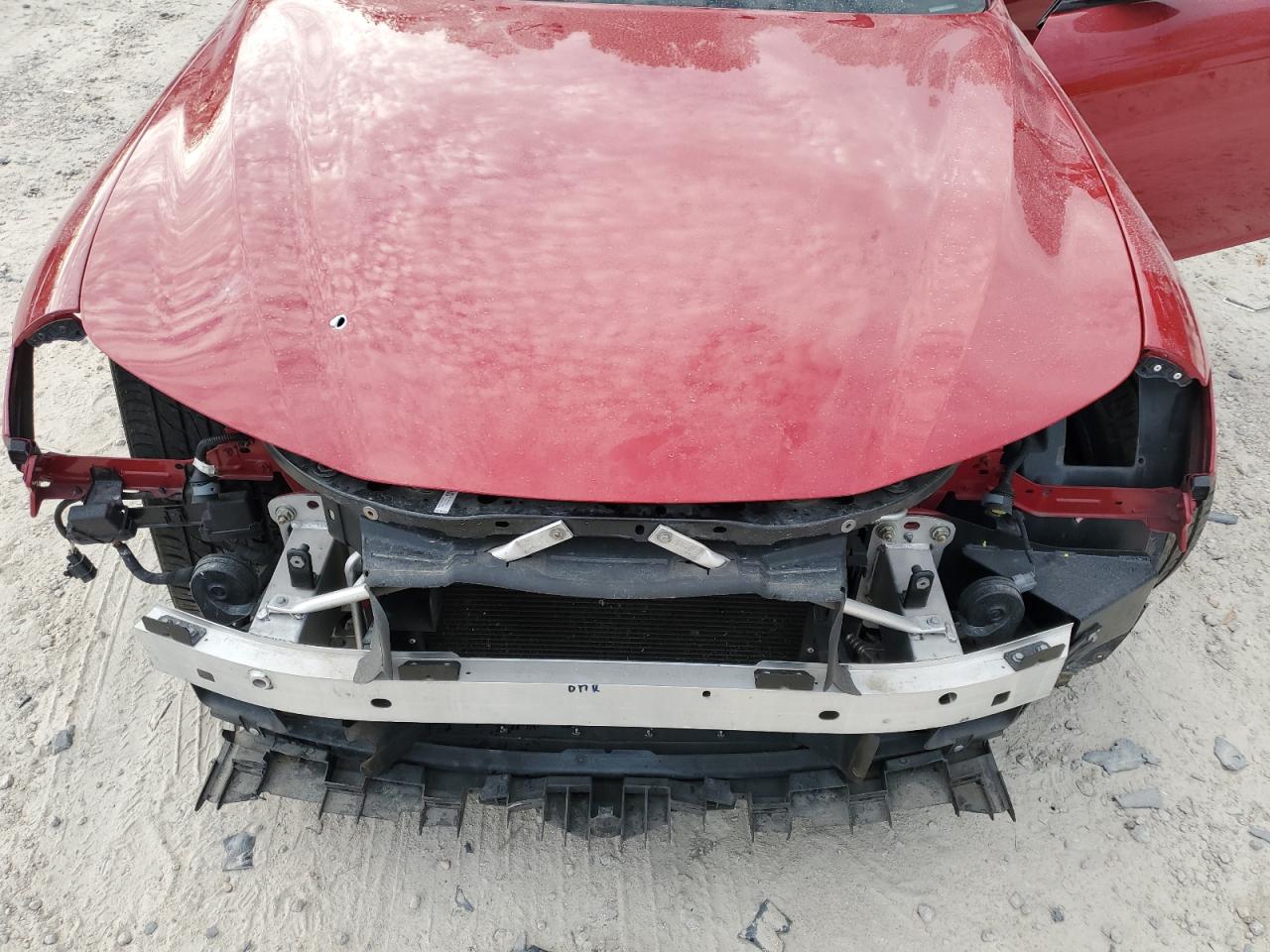 2017 Alfa Romeo Giulia VIN ZARFAECN5H7532736 Copart auction photo, unknown damage thumbnail 12