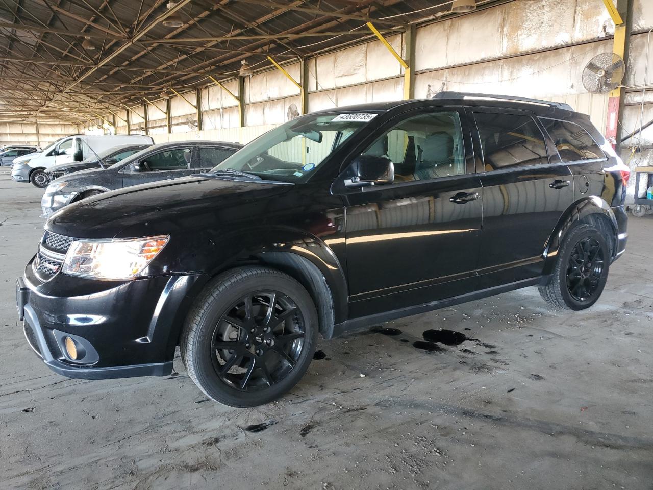 2019 Dodge Journey VIN 3C4PDCBG0KT874921