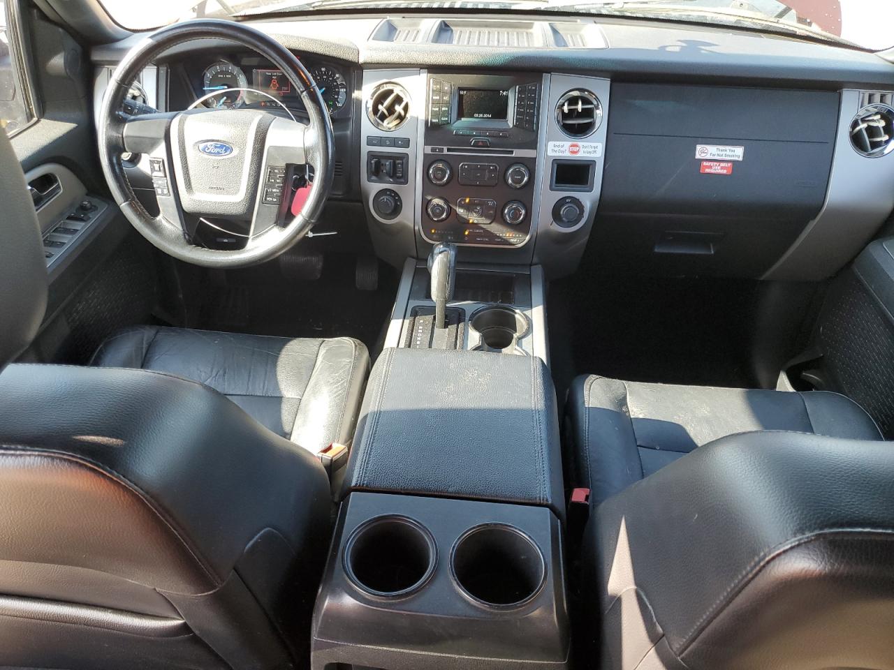 2017 Ford Expedition VIN 1FMJK1JT9HEA00392 Copart auction photo, rear end damage thumbnail 8