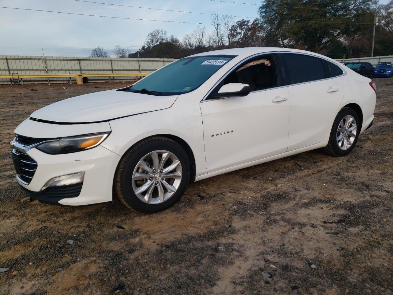 2020 Chevrolet Malibu VIN 1G1ZD5ST5LF093186