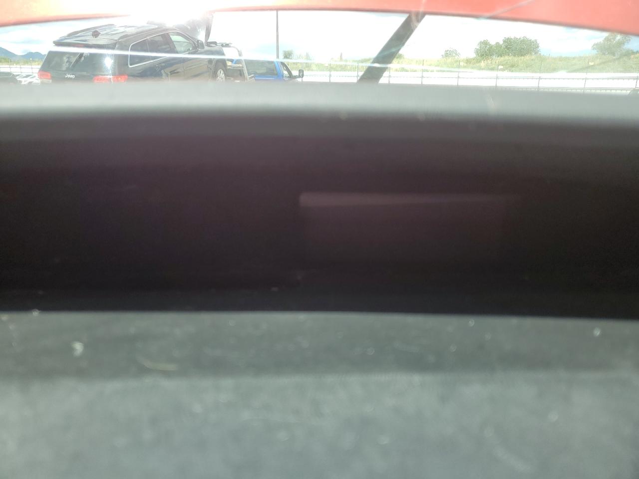 2014 Toyota Prius VIN JTDKN3DU9E0370931 Copart auction photo, front end / hail damage thumbnail 9