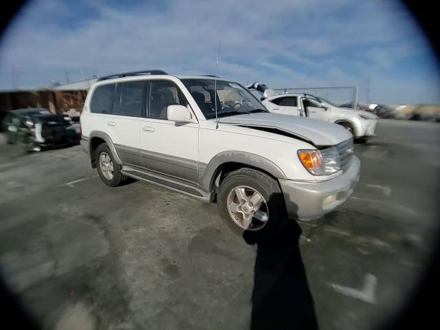 2003 Toyota Land Cruiser VIN JTEHT05JX32035080 Copart auction photo, front end damage thumbnail 12