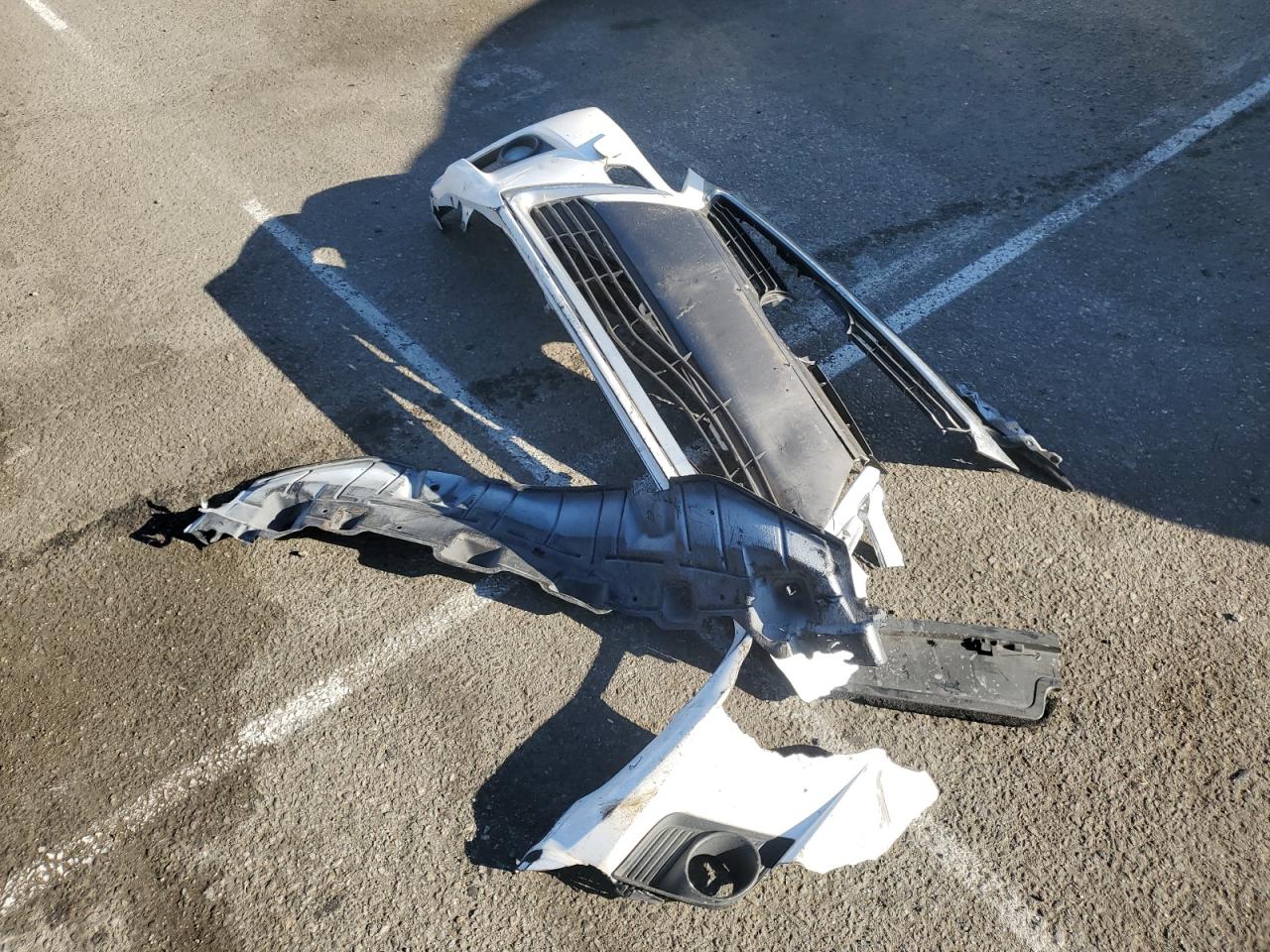 2016 Lexus CT VIN JTHKD5BH9G2274565 Copart auction photo, front end / rear end damage thumbnail 12