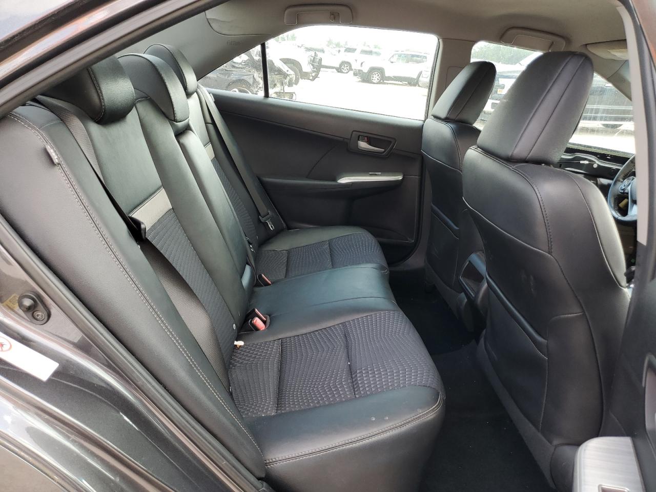 2013 Toyota Camry VIN 4T1BF1FK3DU237002 Copart auction photo, side / front end damage thumbnail 11
