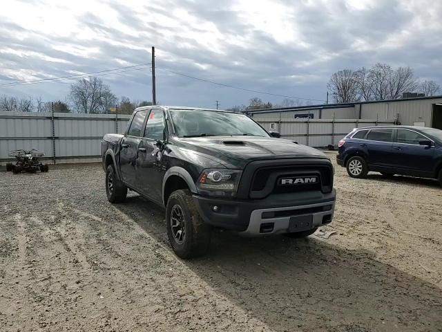 2016 RAM 1500 VIN 1C6RR7YT3GS308032 Copart auction photo, rollover / all over damage thumbnail 10