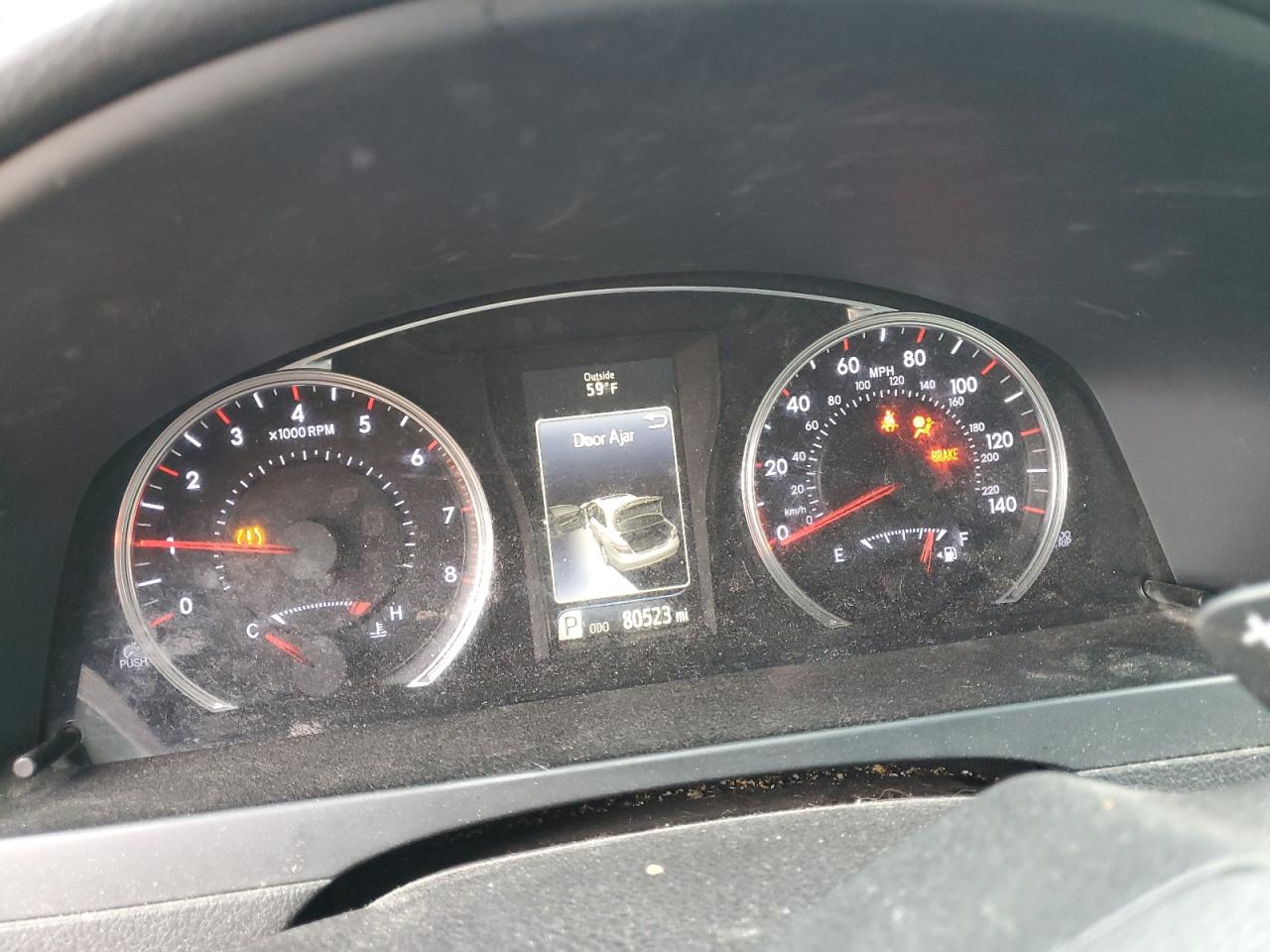 2016 Toyota Camry VIN 4T1BF1FK5GU145250 Copart auction photo, front end / rear end damage thumbnail 9