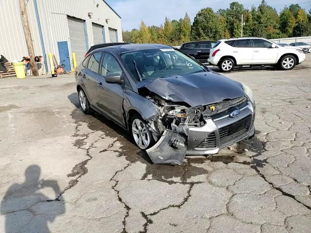 2012 Ford Focus VIN 1FAHP3F27CL138278 Copart auction photo, all over damage thumbnail 13