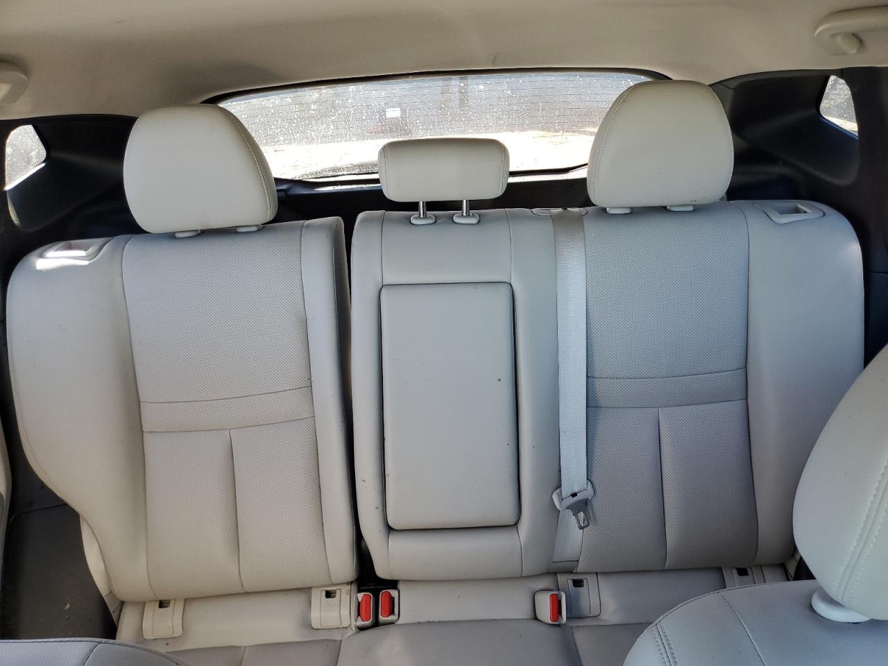2019 Nissan Rogue VIN JN1BJ1CP0KW523803 Copart auction photo, rear end damage thumbnail 10