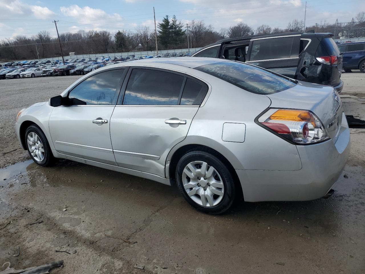 2010 Nissan Altima VIN 1N4AL2APXAN439848 Copart auction photo, water/flood damage thumbnail 2