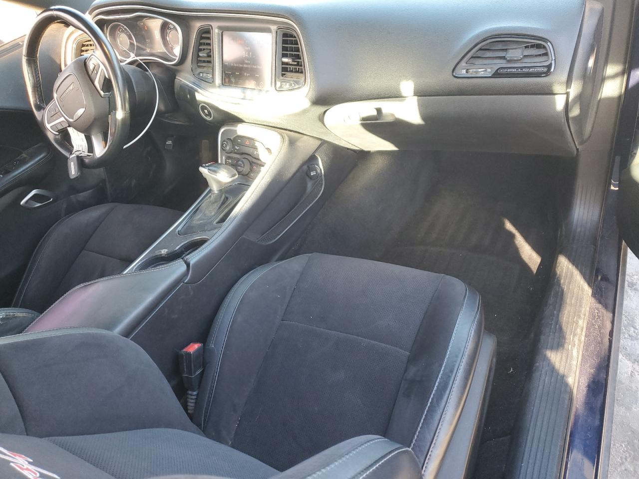 2015 Dodge Challenger VIN 2C3CDZBT5FH906277 Copart auction photo, rear end damage thumbnail 8