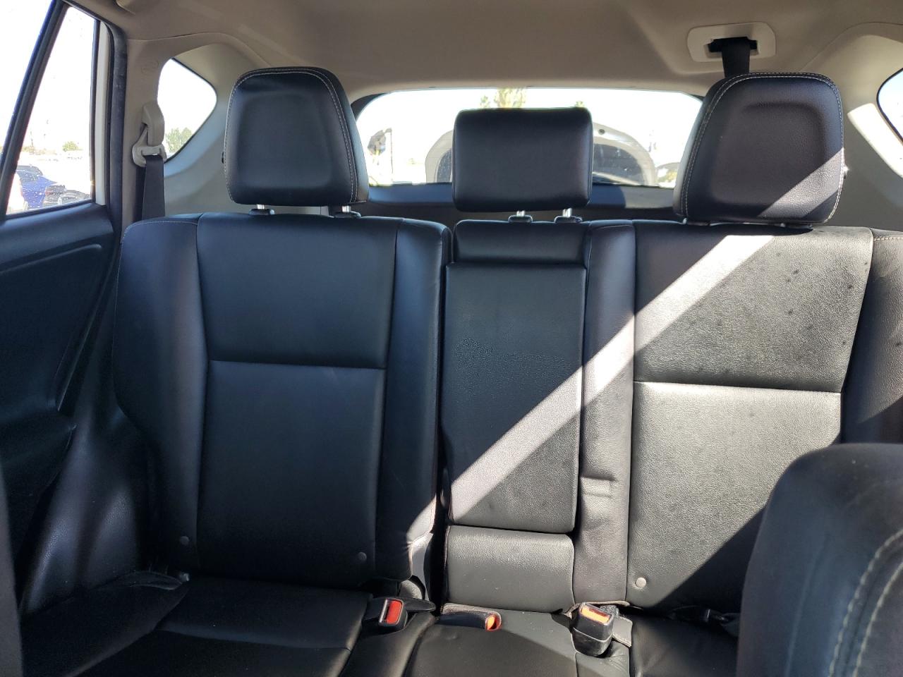2016 Toyota RAV 4 VIN JTMYFREV4GD085051 Copart auction photo, front end damage thumbnail 10