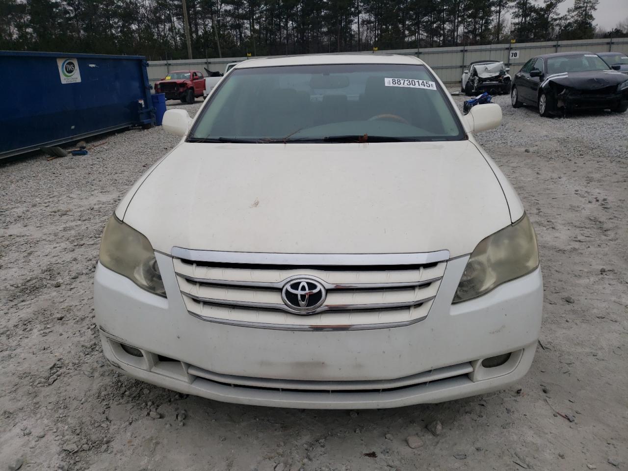 2006 Toyota Avalon VIN 4T1BK36B26U085546 Copart auction photo, minor dent/scratches damage thumbnail 5