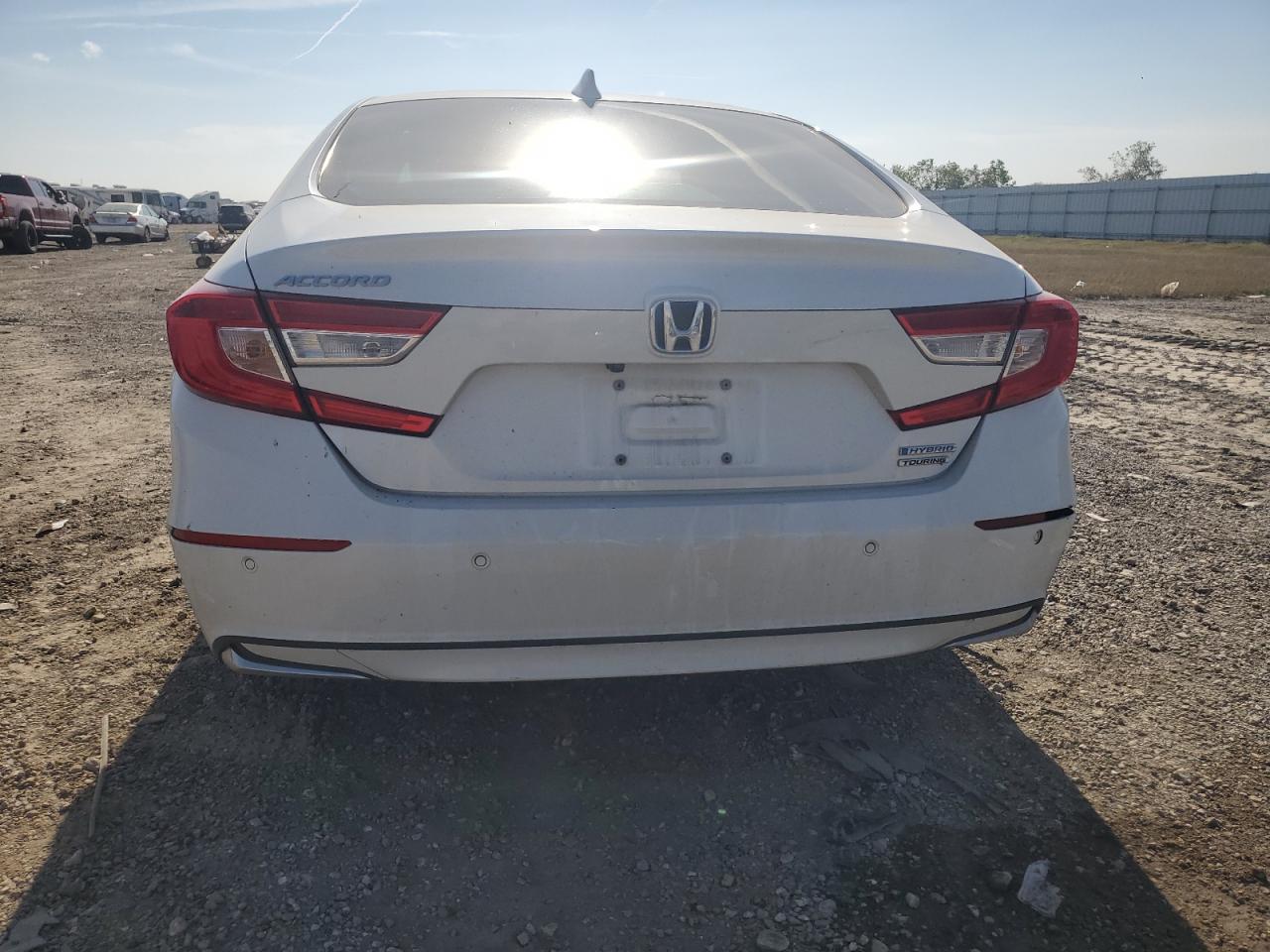 2021 Honda Accord VIN 1HGCV3F90MA021583 Copart auction photo, water/flood / minor dent/scratches damage thumbnail 6