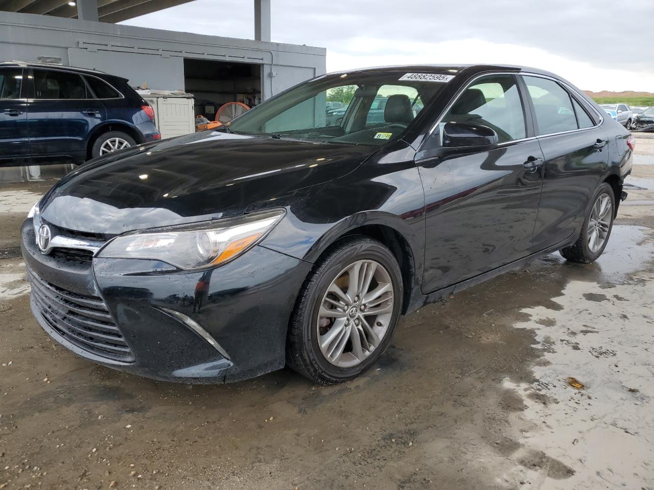 2015 Toyota Camry VIN 4T1BF1FK8FU026302