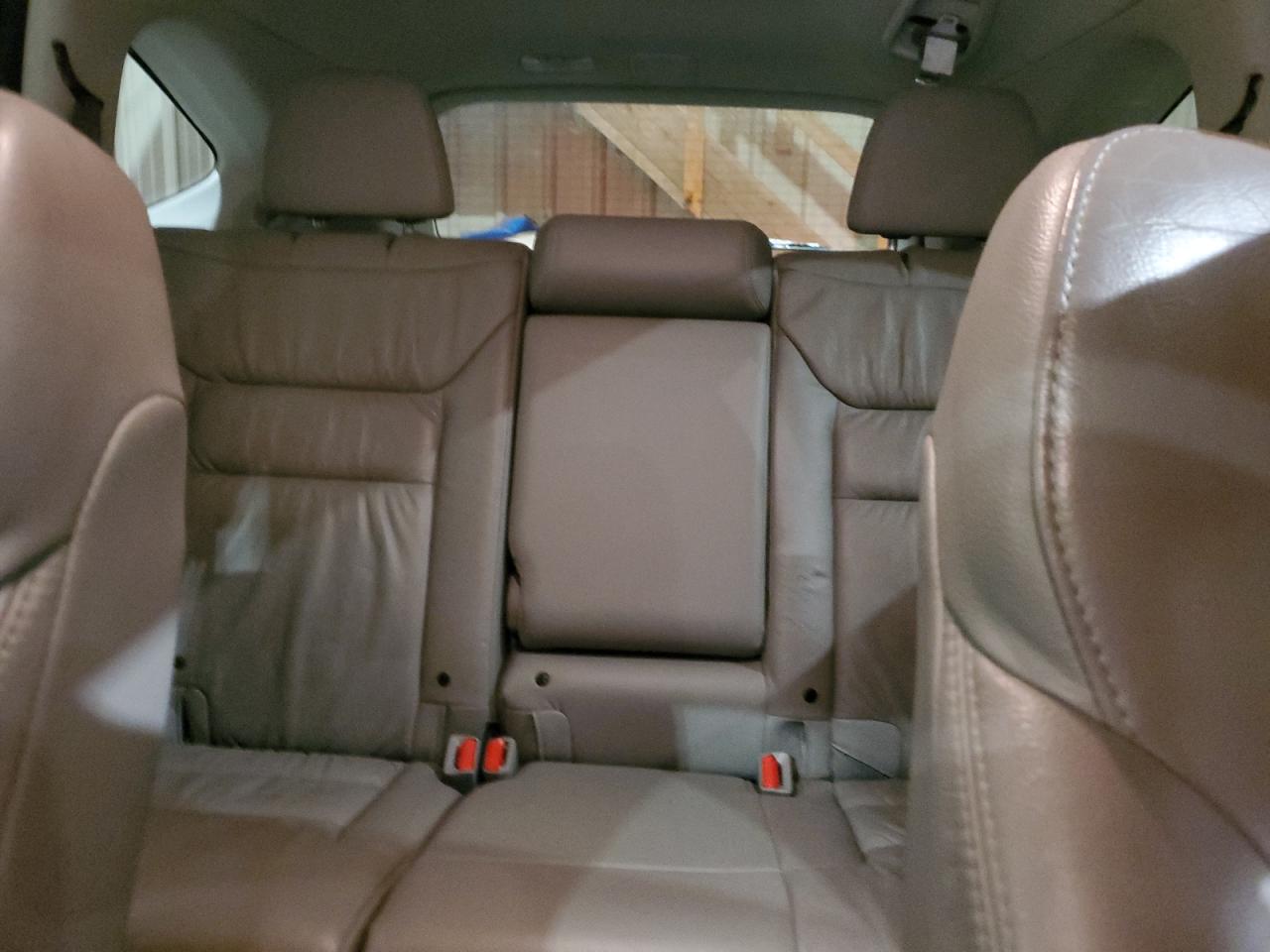 2014 Honda CR-V VIN 2HKRM4H93EH126238 Copart auction photo, rear end / minor dent/scratches damage thumbnail 10