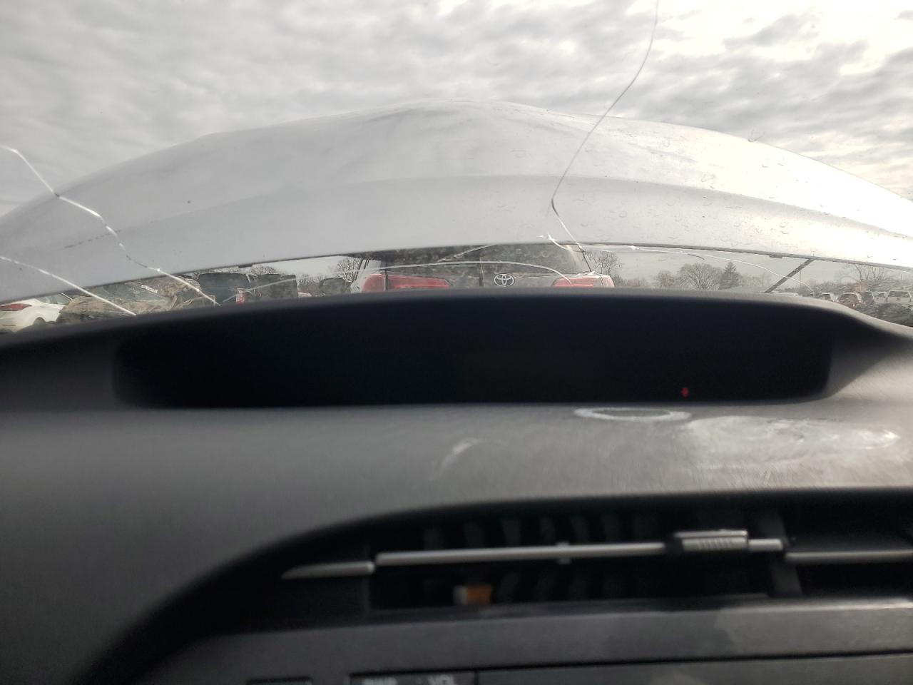 2010 Toyota Prius VIN JTDKN3DU8A1078126 Copart auction photo, front end damage thumbnail 9