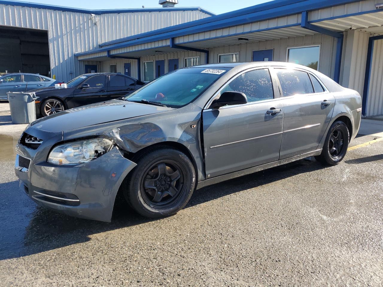 2008 Chevrolet Malibu VIN 1G1ZG57BX84212683