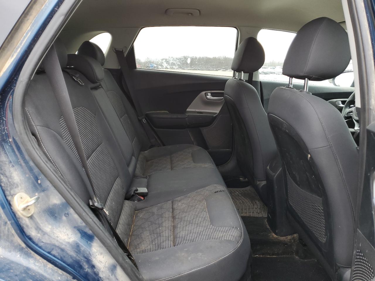 2019 KIA Niro VIN KNDCB3LC4K5339042 Copart auction photo, front end damage thumbnail 11