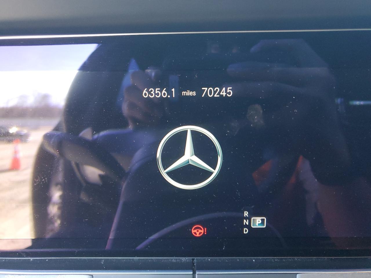 2021 Mercedes-Benz AMG GT VIN W1K7X5KB9MA037608 Copart auction photo, rear end damage thumbnail 9