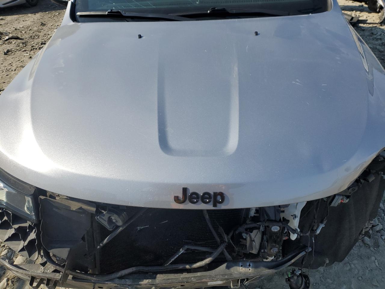 2020 Jeep Grand Cherokee VIN 1C4RJFAG0LC151104 Copart auction photo, front end damage thumbnail 12