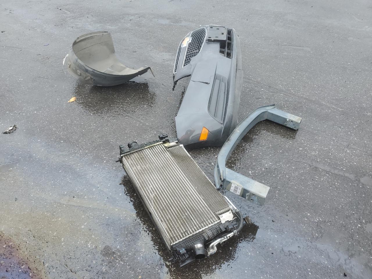 2013 Chevrolet Cruze VIN 1G1PC5SB6D7205412 Copart auction photo, front end damage thumbnail 12