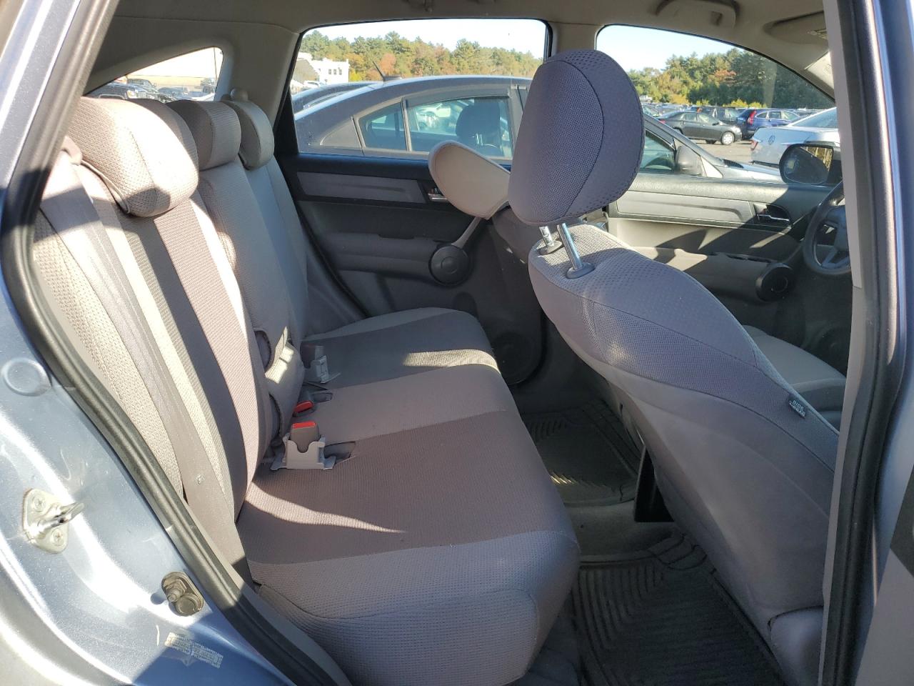 2009 Honda CR-V VIN 5J6RE48379L004762 Copart auction photo, front end / minor dent/scratches damage thumbnail 11