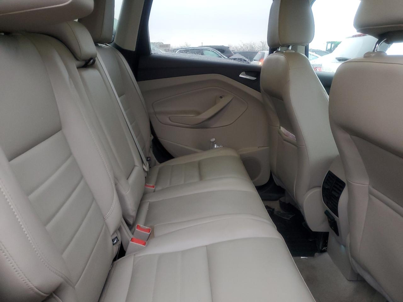 2015 Ford Escape VIN 1FMCU9J99FUC66696 Copart auction photo, front end damage thumbnail 11