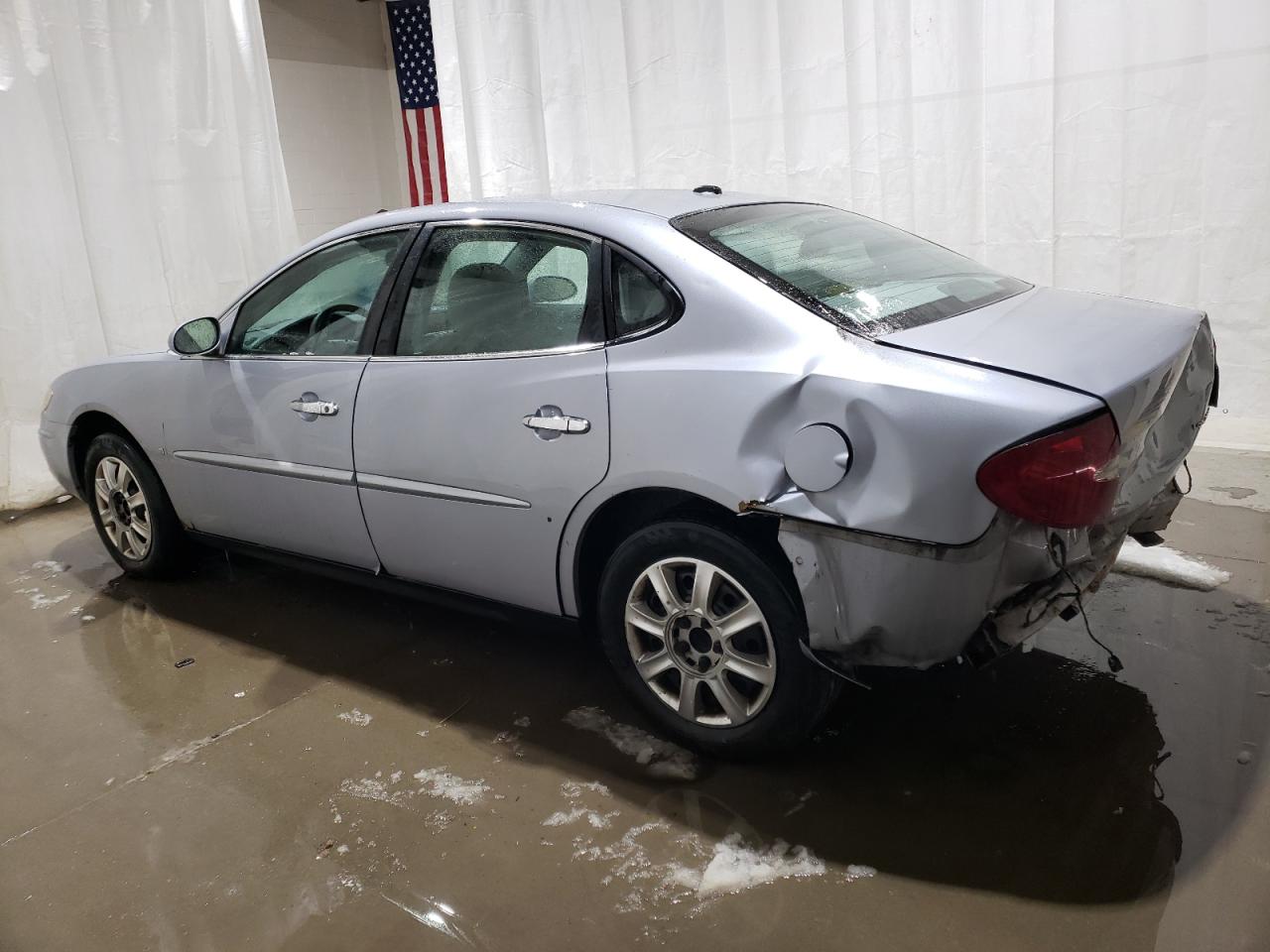 2006 Buick LaCrosse VIN 2G4WC582461296900 Copart auction photo, rear end / side damage thumbnail 2