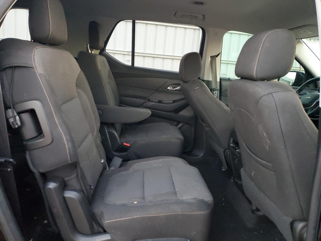 2018 Chevrolet Traverse VIN 1GNEVGKW0JJ190287 Copart auction photo, rear end damage thumbnail 11
