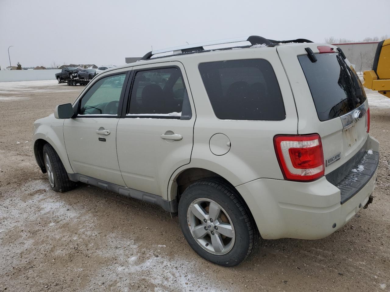 2009 Ford Escape VIN 1FMCU94G99KA37140 Copart auction photo, all over / undercarriage damage thumbnail 2