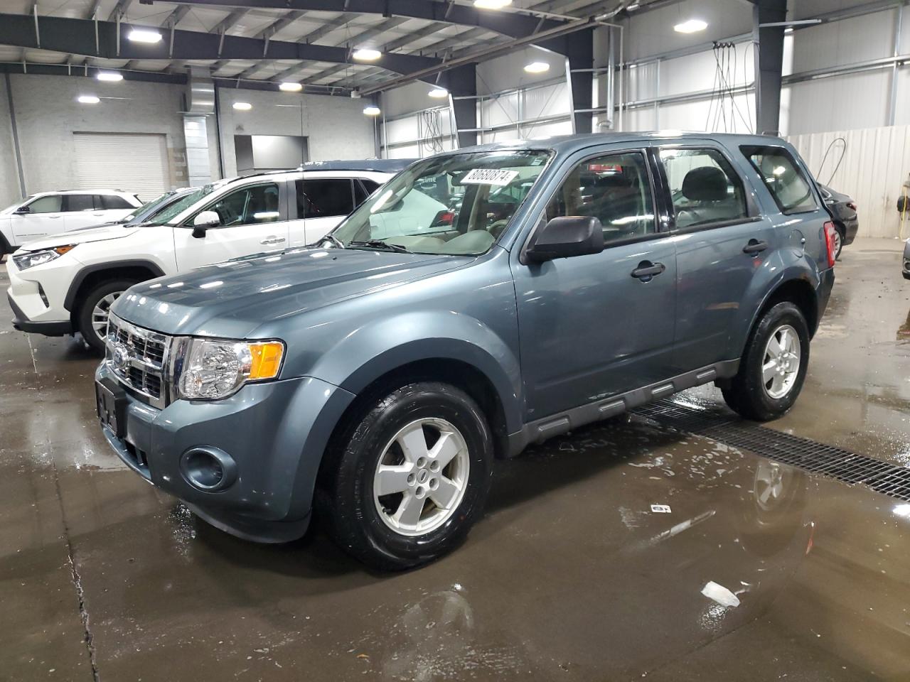 2012 Ford Escape VIN 1FMCU0C74CKC08011