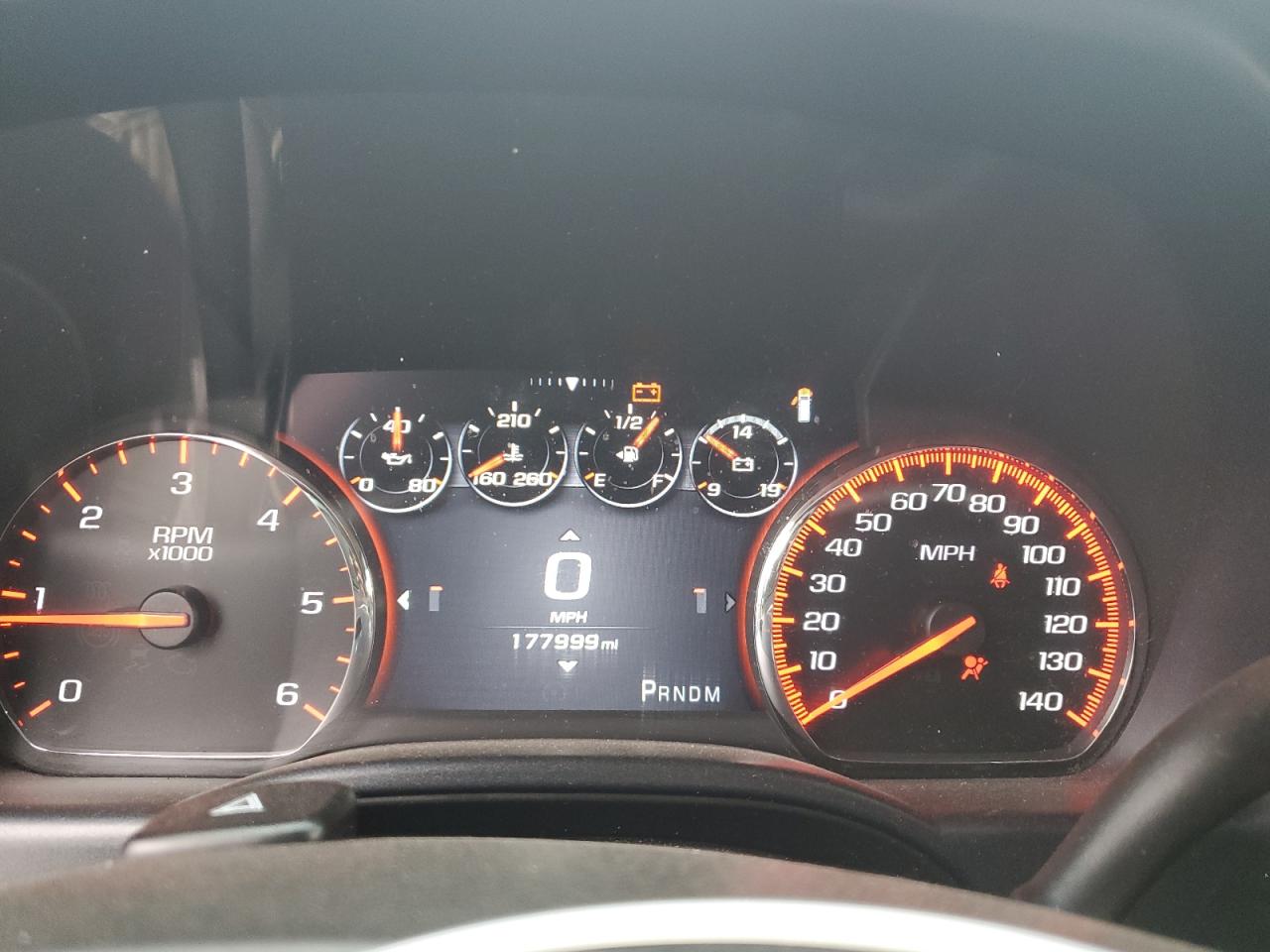 2016 GMC Sierra VIN 3GTU2PEC1GG119866 Copart auction photo, front end damage thumbnail 9