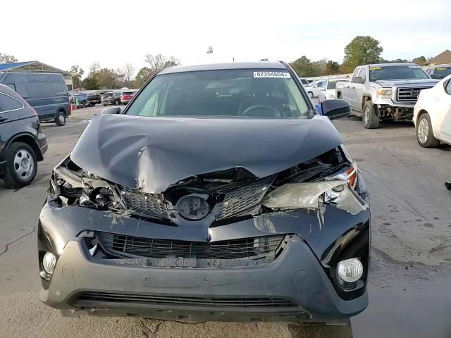 2015 Toyota RAV 4 VIN 2T3BFREV3FW304220 Copart auction photo, front end / side damage thumbnail 12