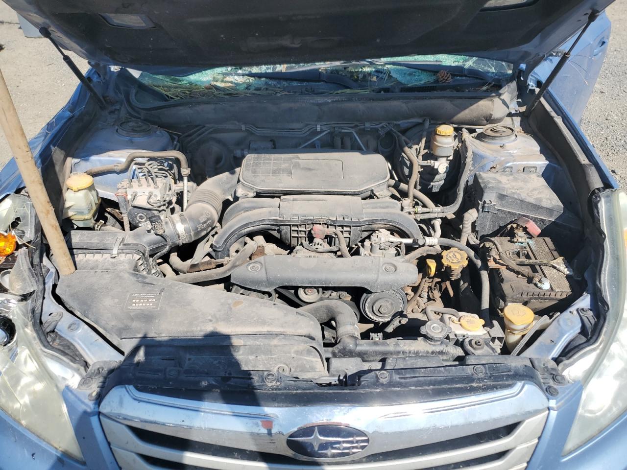 2012 Subaru Outback VIN 4S4BRBCC6C3290498 Copart auction photo, all over damage thumbnail 13