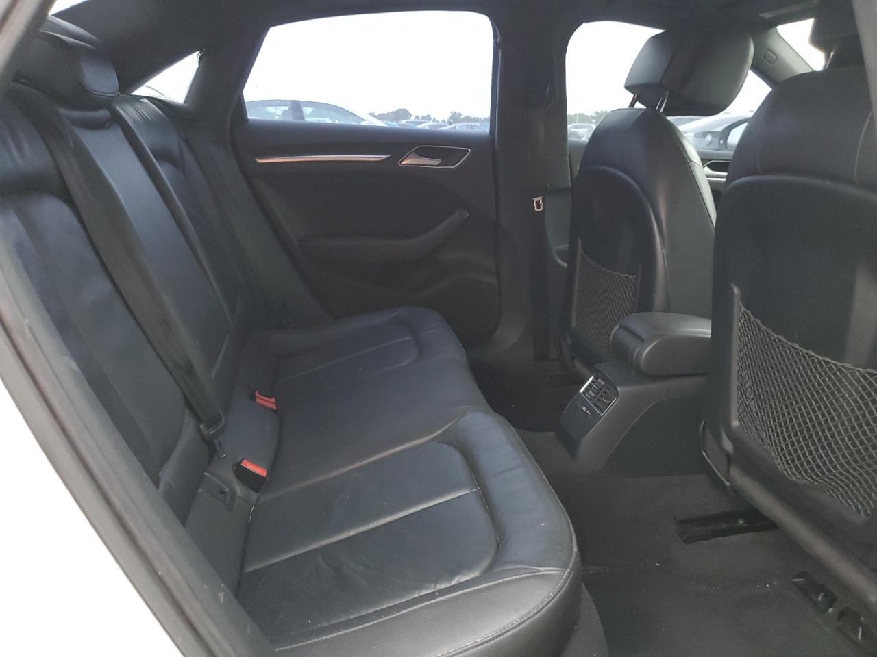 2015 Audi A3 VIN WAUBFGFF9F1066543 Copart auction photo, water/flood / front end damage thumbnail 10