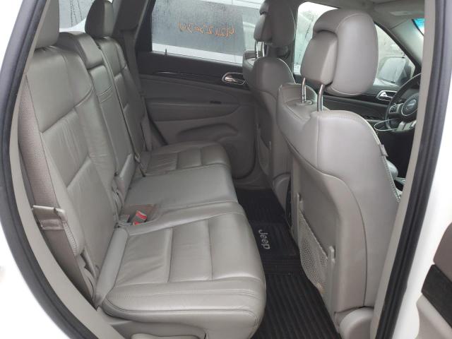 2011 Jeep Grand Cherokee VIN 1J4RR4GG0BC736195 Copart auction photo, front end damage thumbnail 10