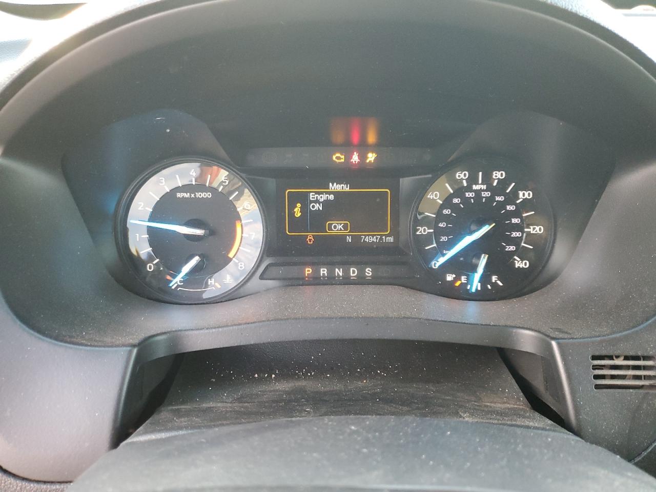 2016 Ford Explorer VIN 1FM5K7B85GGA13416 Copart auction photo, front end damage thumbnail 9