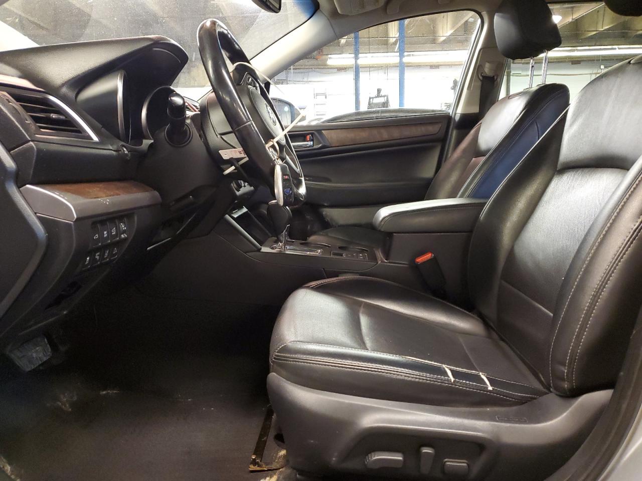 2016 Subaru Outback VIN 4S4BSBNC3G3238253 Copart auction photo, front end / minor dent/scratches damage thumbnail 7
