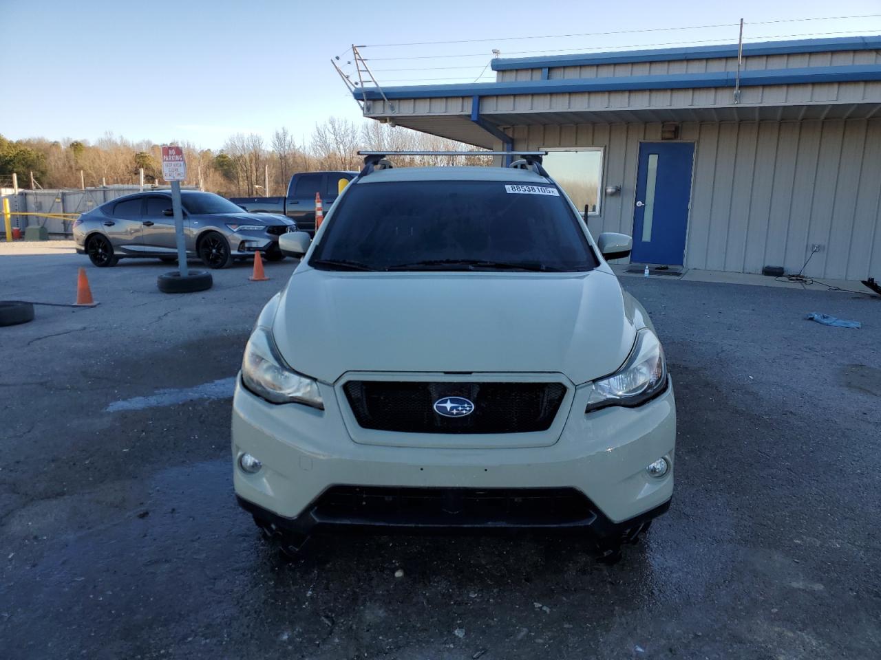 2015 Subaru XV VIN JF2GPACC1FH299905 Copart auction photo, rear end / front end damage thumbnail 5