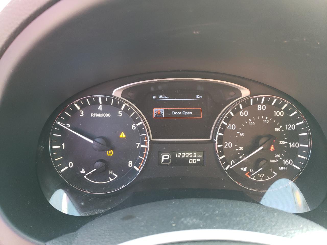 2014 Nissan Altima VIN 1N4AL3AP6EC422147 Copart auction photo, water/flood / undercarriage damage thumbnail 9
