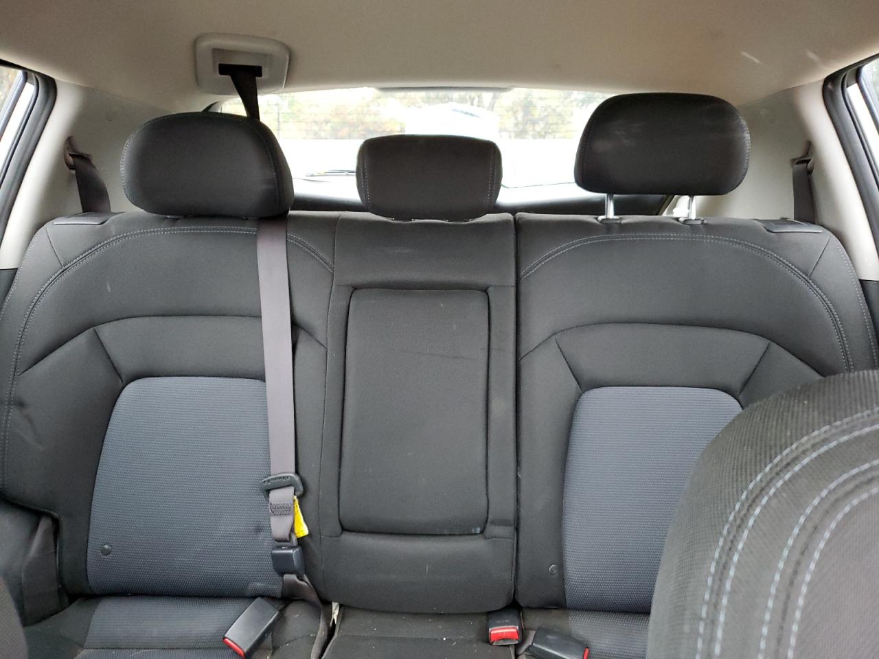 2015 KIA Sportage VIN KNDPBCAC8F7746375 Copart auction photo, side damage thumbnail 10